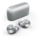 Technics True Wireless Noise-Canceling In-Ear Headphones (Silver)