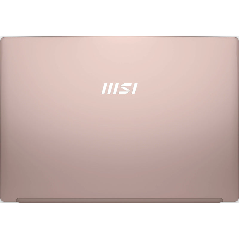 MSI 14" Modern 14 C13M Laptop (Beige Rose)