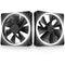 NZXT F140 RGB Core Fan 2-Pack with RGB Controller