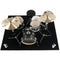 DW DRUMS DWCPRUG2 Drum Rug with Logo (62 x 78")
