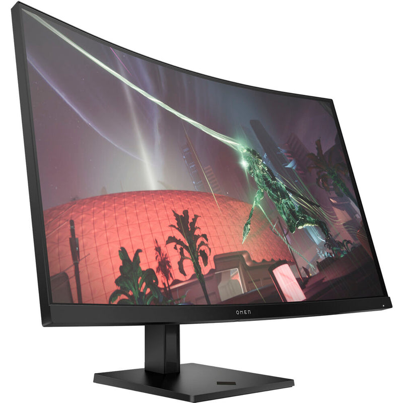 HP OMEN 32c 31.5" 1440p HDR 165 Hz Curved Gaming Monitor