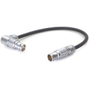 DigitalFoto Solution Limited 7-Pin to 8-Pin Right-Angle Female Power Cable for ALEXA Mini/Mini LF/AMIRA (23.6")