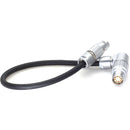 DigitalFoto Solution Limited 7-Pin to 8-Pin Right-Angle Female Power Cable for ALEXA Mini/Mini LF/AMIRA (23.6")