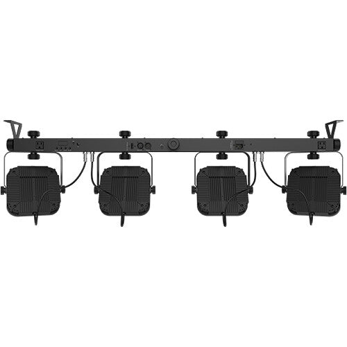 CHAUVET DJ 4Bar Flex Q ILS All-in-One RGBA LED Wash Lighting System