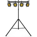 CHAUVET DJ 4Bar Flex Q ILS All-in-One RGBA LED Wash Lighting System