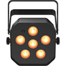 CHAUVET DJ EZLink Par Q6BT ILS RGBA LED Par Light