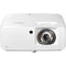 Optoma Technology DuraCore ZH450ST 4200-Lumen Full HD Short-Throw Laser DLP Projector