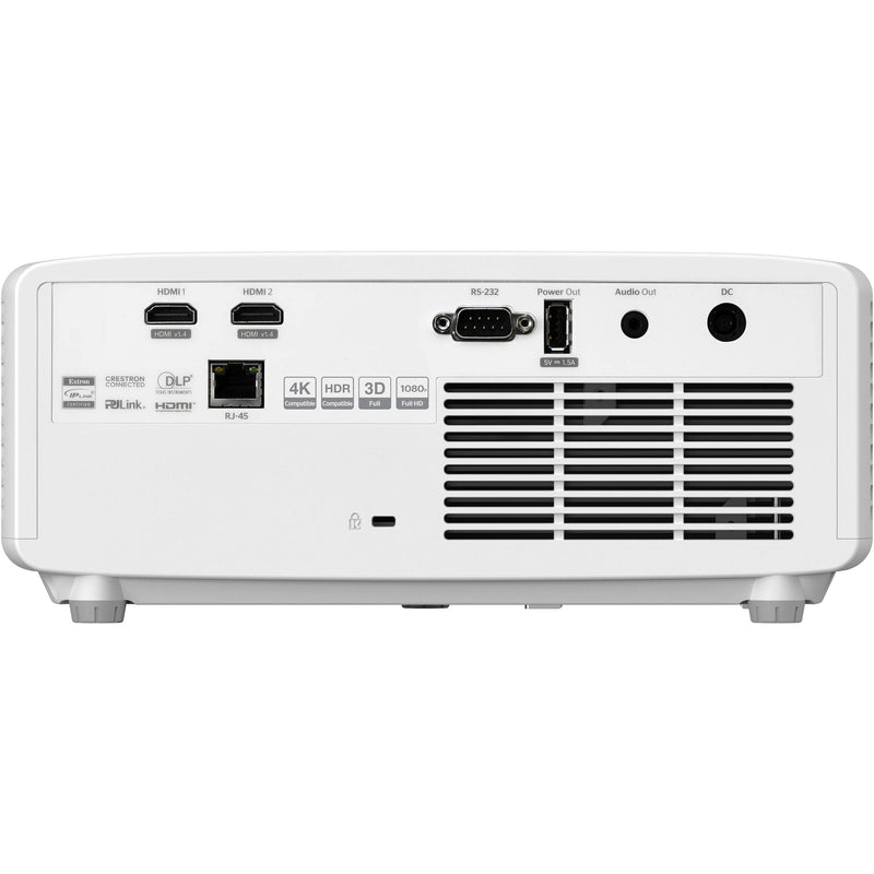 Optoma Technology DuraCore ZH450ST 4200-Lumen Full HD Short-Throw Laser DLP Projector