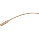 Point Source Audio Series9 Omni Lavalier Microphone with 3.5mm Locking Connector for Sennheiser EW Series Transmitters (Beige)