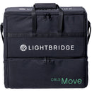The LightBridge C-Move Bag (Black)