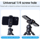CimaPro CP-11 Smartphone Tripod Mount with Cold Shoe
