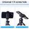 CimaPro CP-11 Smartphone Tripod Mount with Cold Shoe