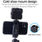 CimaPro CP-11 Smartphone Tripod Mount with Cold Shoe