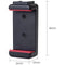 CimaPro CP-11 Smartphone Tripod Mount with Cold Shoe