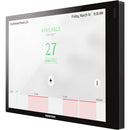 Crestron 7" Room Scheduling Touchscreen (Black)