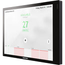 Crestron 7" Room Scheduling Touchscreen (Black)