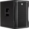 RCF EVOX 12 Active 15" 2-Way 1400W Portable Line Array PA System (Black)