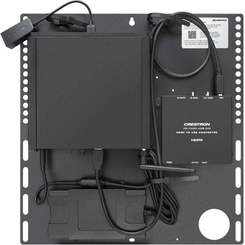 Crestron Flex Video Conference System Integrator Kit for Microsoft Teams Rooms