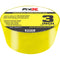 ProX Fluorescent Yellow Commercial-Grade Gaffer Tape (3" x 60 yd)