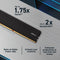 Crucial 32GB 5600 MHz DDR5 Pro RAM Kit (2 x 16GB)