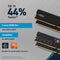 Crucial 32GB 5600 MHz DDR5 Pro RAM Kit (2 x 16GB)