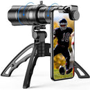 Apexel Premium Mobile Adjustable Real 20-40X Zoom Telephoto Lens