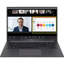 LG 16" UltraBook Laptop (Charcoal Gray)