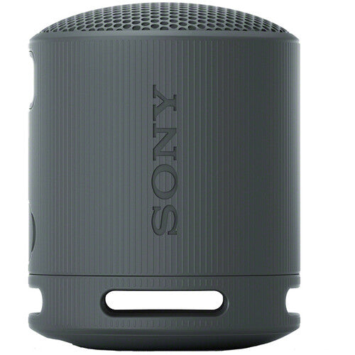 Sony XB100 Portable Bluetooth Speaker (Black)