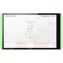 Crestron 10.1" Room Scheduling Touchscreen with Light Bar (10.1")