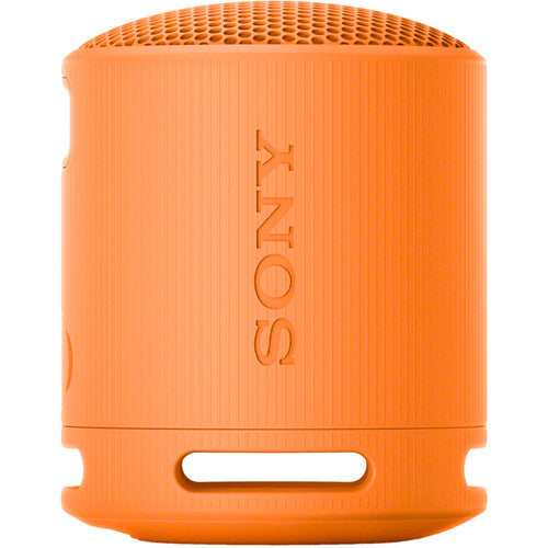 Sony XB100 Portable Bluetooth Speaker (Orange)