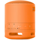 Sony XB100 Portable Bluetooth Speaker (Orange)