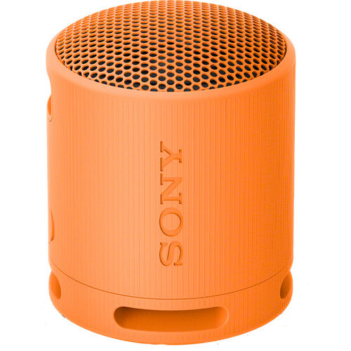 Sony XB100 Portable Bluetooth Speaker (Orange)