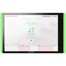 Crestron 7" Room Scheduling Touchscreen with Light Bar (7")