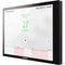 Crestron 7" Room Scheduling Touchscreen with Light Bar (7")