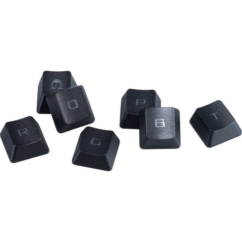 ASUS PBT Doubleshot Keycap Set for ROG RX Switches (Black)