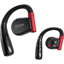 Cleer Arc II Sport Wireless Open-Ear Earbuds (Black)