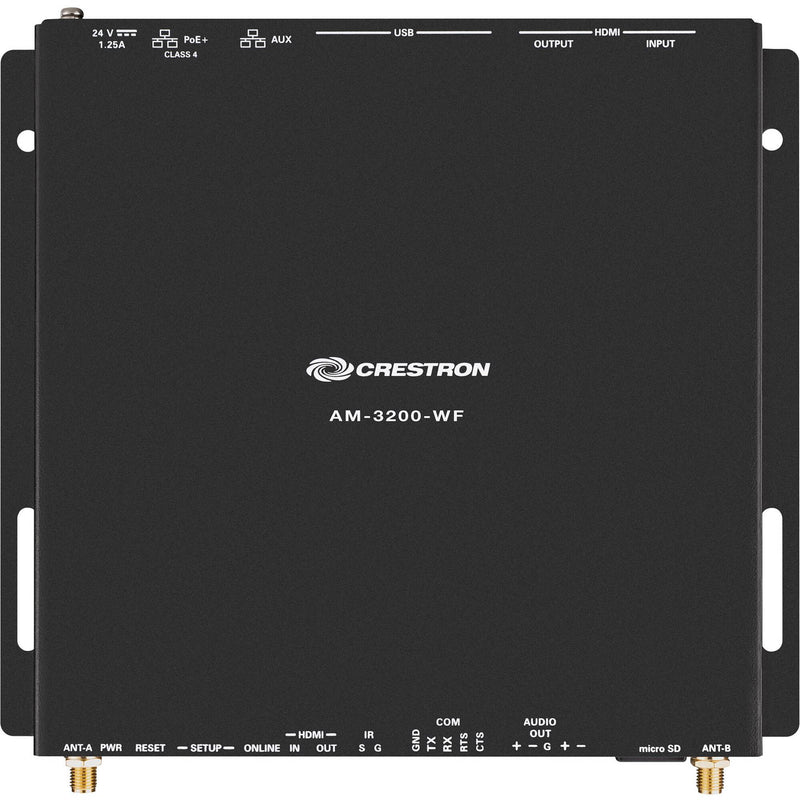 Crestron AirMedia Receiver 3200 with Wi-Fi