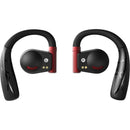 Cleer Arc II Sport Wireless Open-Ear Earbuds (Black)