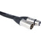 Gator Backline Series XLR Microphone Cable (3')