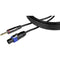 Gator Headliner Series TS to Twist Lock Connector Speaker Cable (3')