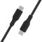 Belkin BoostCharge USB-C Braided Cable (Black, 6.6')