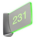 Crestron SSW-100-EL Wall Mount Room Availability Hallway Sign