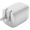 Belkin BoostCharge Pro Dual USB-C GaN Wall Charger with USB-C Cable
