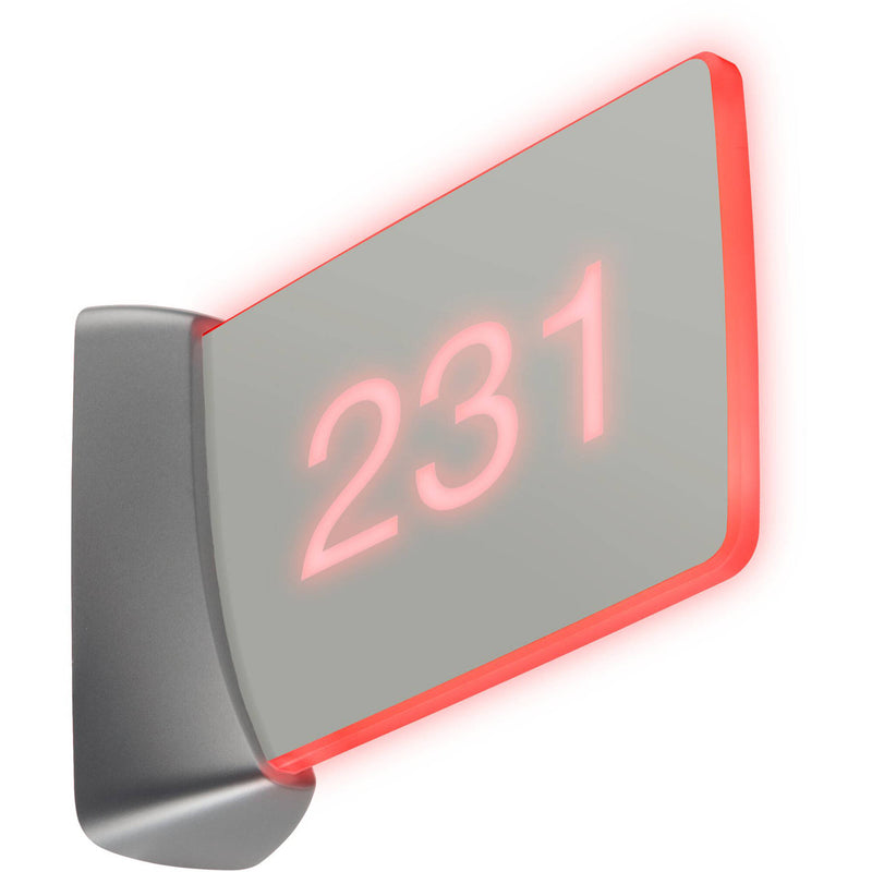 Crestron SSW-100-EL Wall Mount Room Availability Hallway Sign