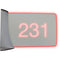 Crestron SSW-100-EL Wall Mount Room Availability Hallway Sign