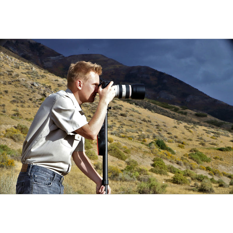 Field Optics Research Big Kahuna Carbon Fiber Trekking Pole (Single)