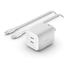Belkin BoostCharge Pro Dual USB-C GaN Wall Charger