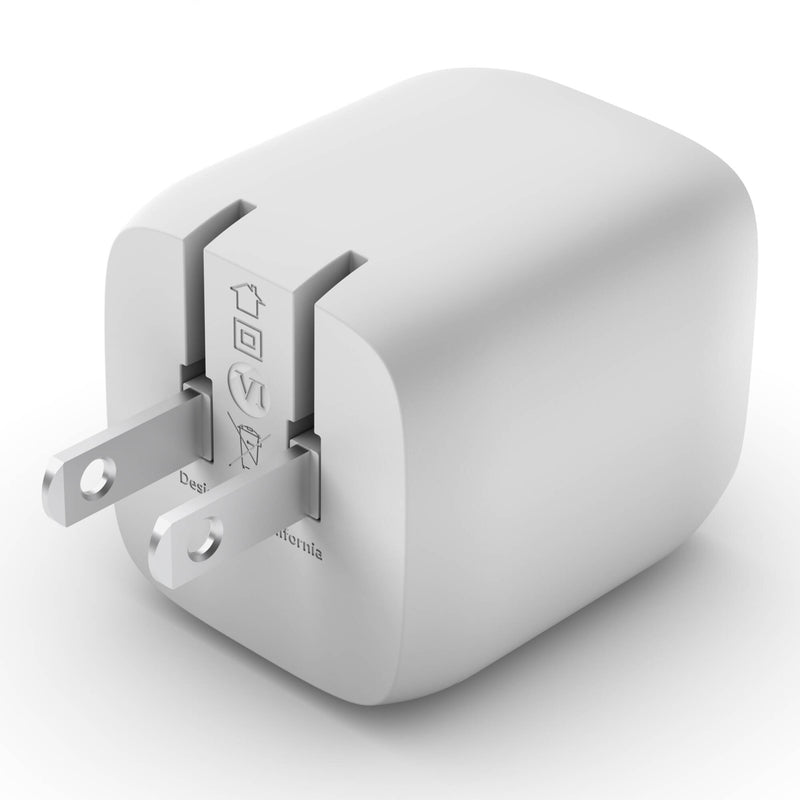 Belkin BoostCharge Pro Dual USB-C GaN Wall Charger