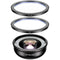 Apexel 110-Degree Wide Angle Lens (Black)