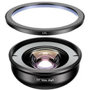Apexel 110-Degree Wide Angle Lens (Black)